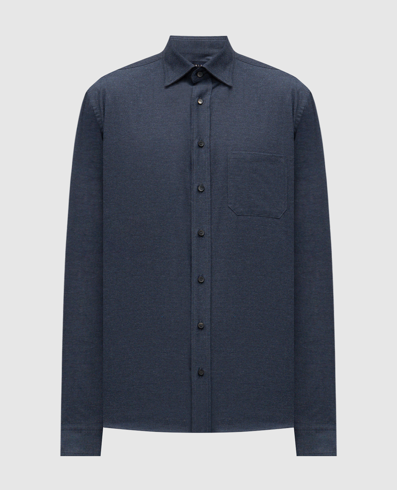 

Gray cotton shirt Sease, Grey