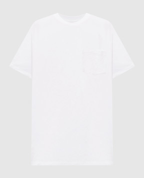 Khaite White Wanda T-shirt 181241012
