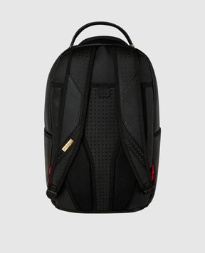 Sprayground Children's black backpack HAVE YOU SEEN MY BAG? 910B8735NSZ
