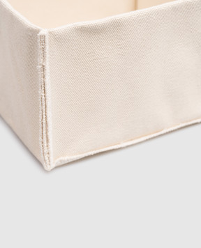 Broggi 1818 Beige Essenza bread basket 3250224577
