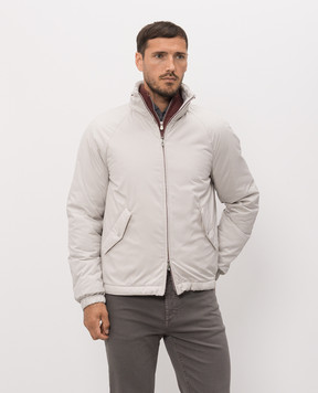 Brunello Cucinelli Gray jacket MV4086007