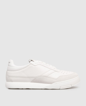 Givenchy Yard white leather sneakers BH00B5H1X4