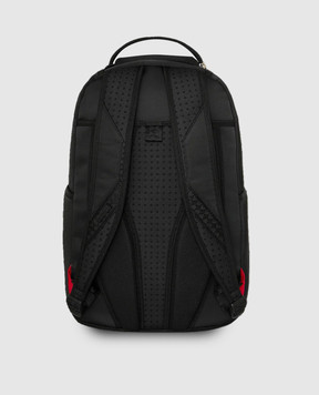 Sprayground SHARK CENTRAL: GHOST MODE children's black backpack 910B9331NSZ
