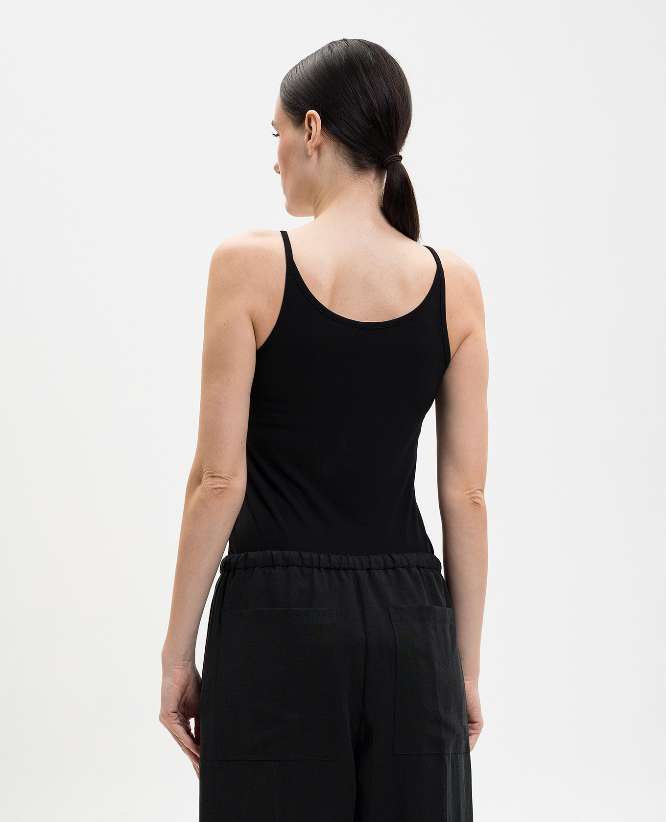 Black T-shirt Toteme 4