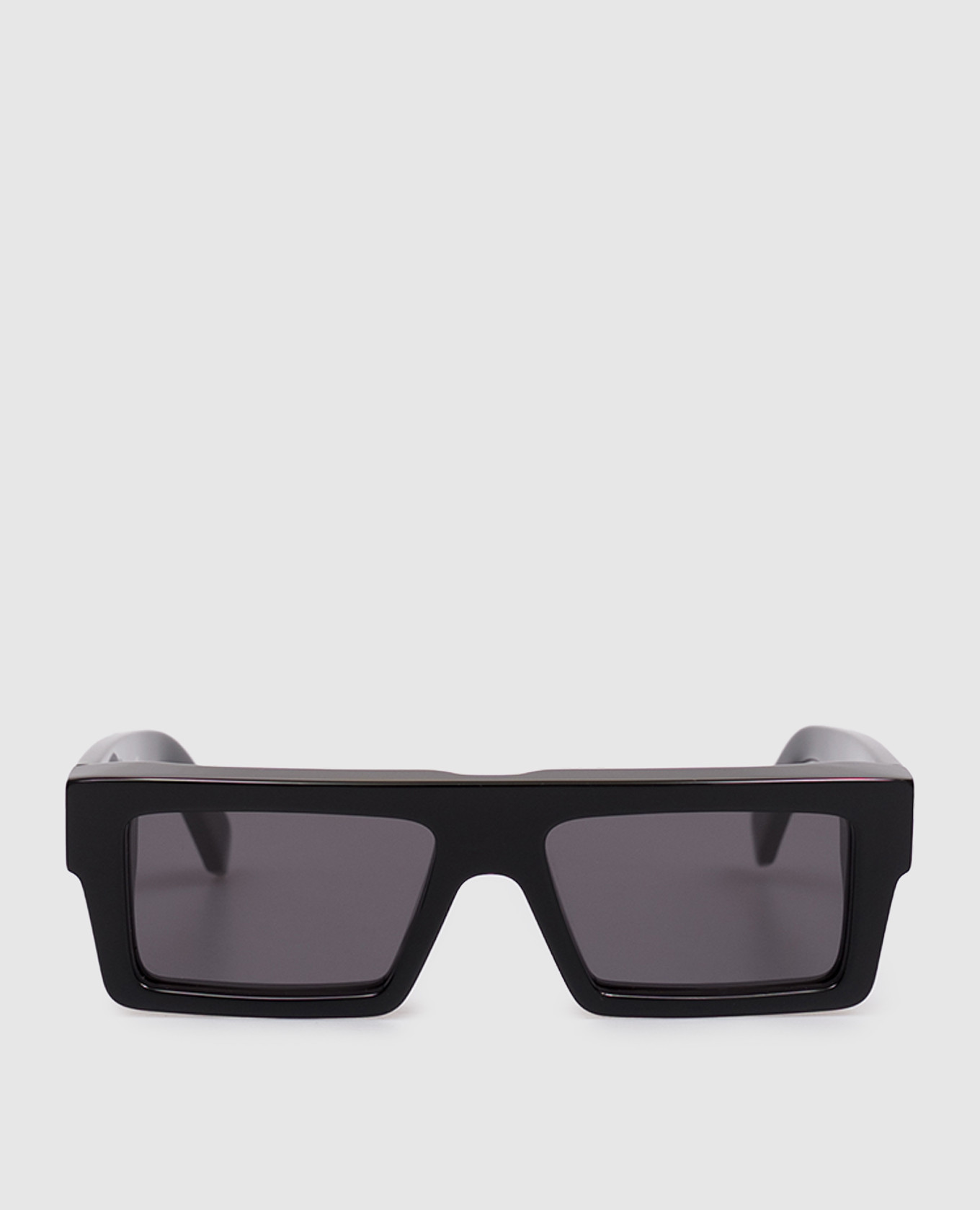 

Ruby black sunglasses with logo Off-White