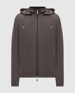 Doriani Cashmere Brown sports jacket A436CAPJ45