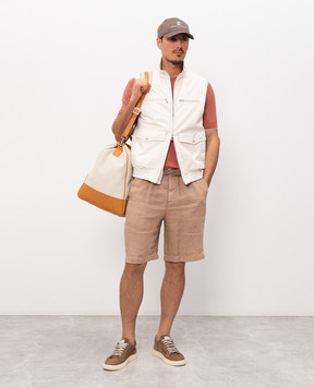 Brunello Cucinelli Pink T-shirt M29805200