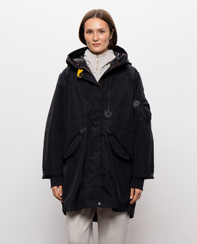 Parajumpers Black down parka 26WPWJKMG32