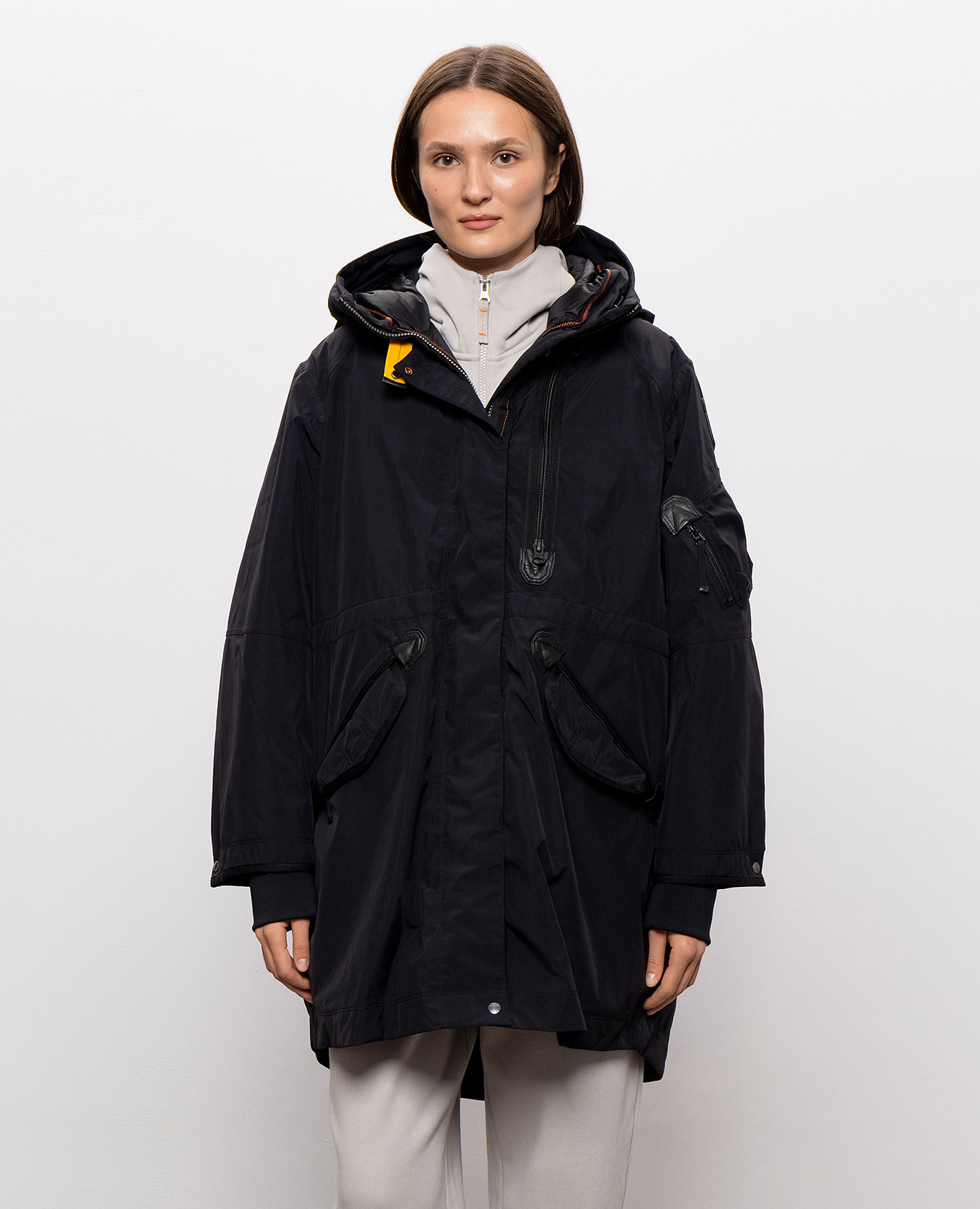 Black down parka Parajumpers 3