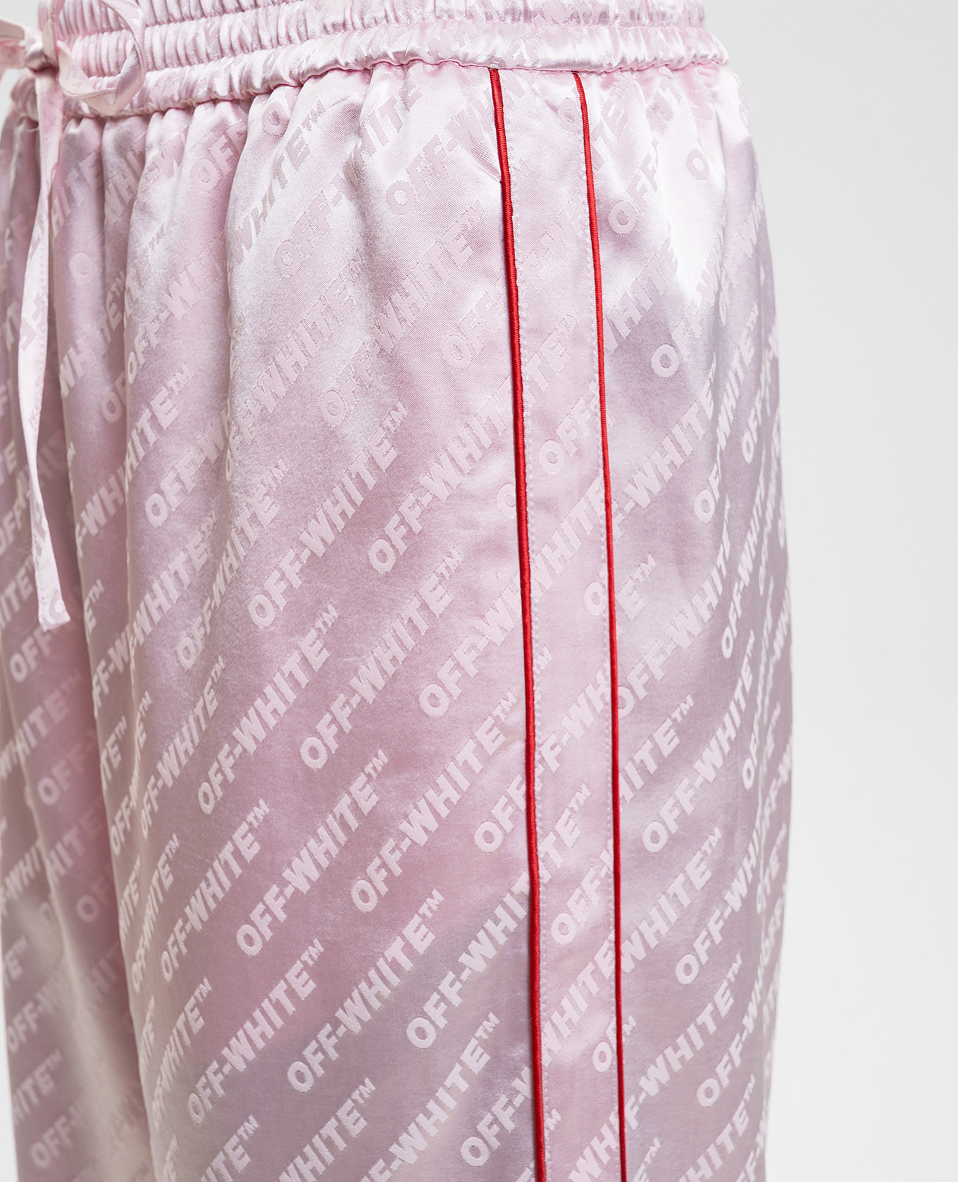 

Pink Jacq Off pants Off-White