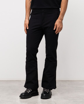 Moncler Grenoble Black ski pants K20972G000115983S
