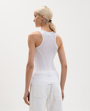 Max & Co White T-shirt PASCIA MCLPASCIA