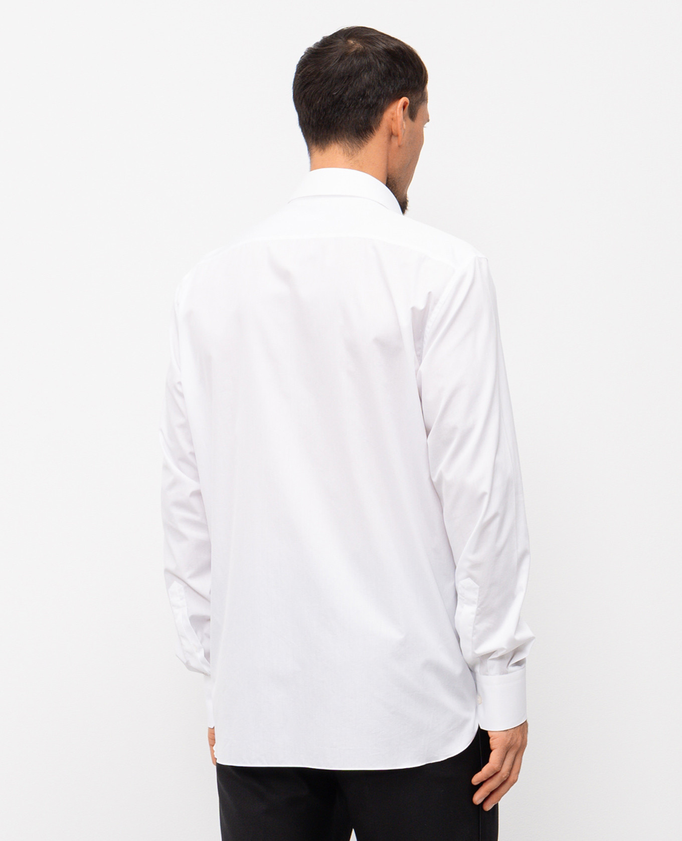 

White shirt Stefano Ricci