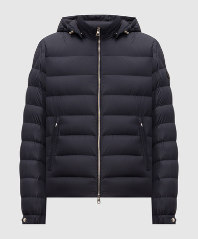 Arneb blue down jacket