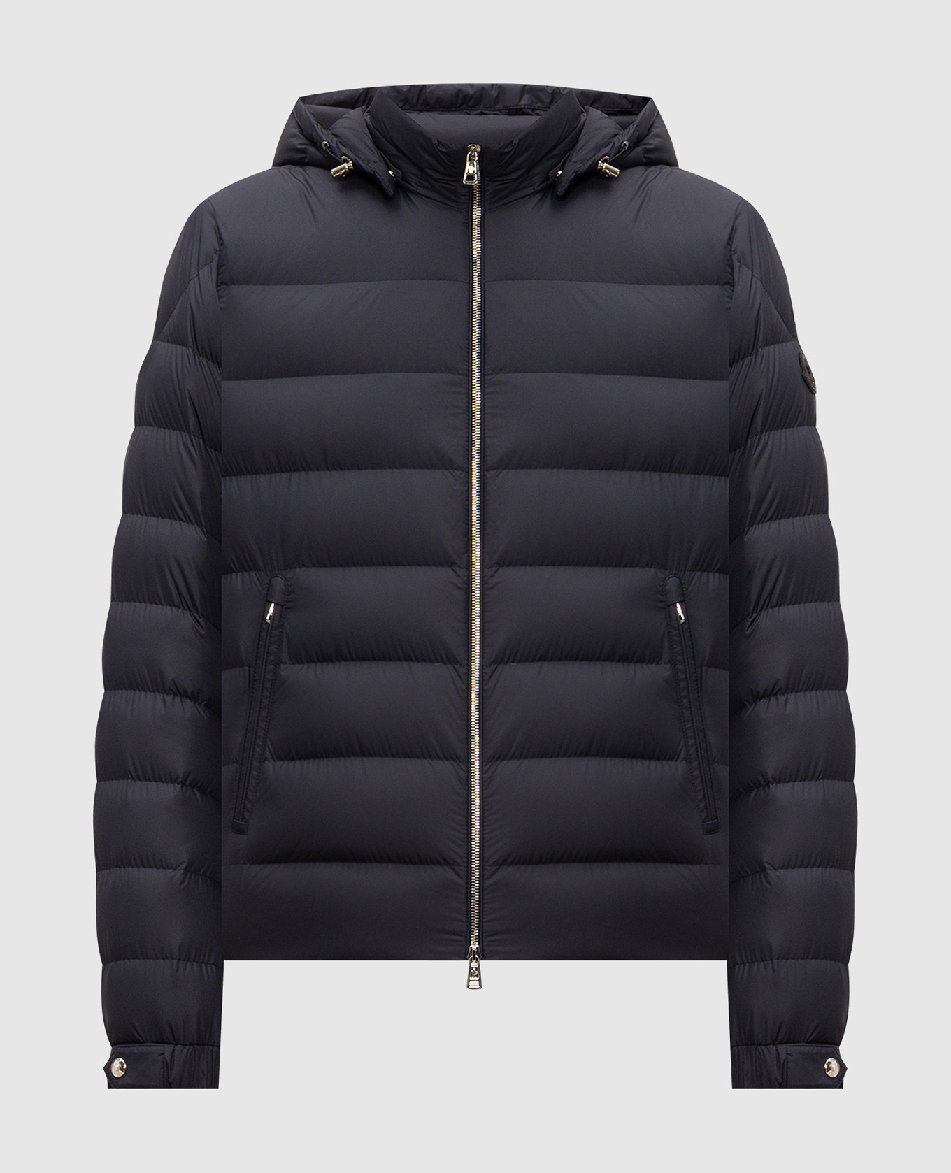 Arneb blue down jacket