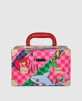 Sprayground Children's jewelry box KAWAII CHAOS 910B9574NSZ