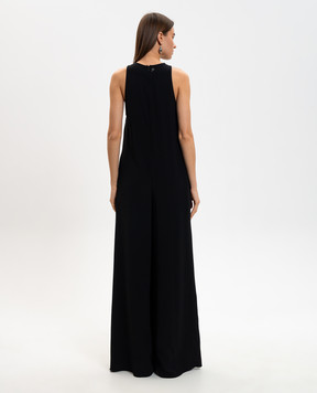 Dondup Black Tuta jumpsuit DA529IF0048DXXX