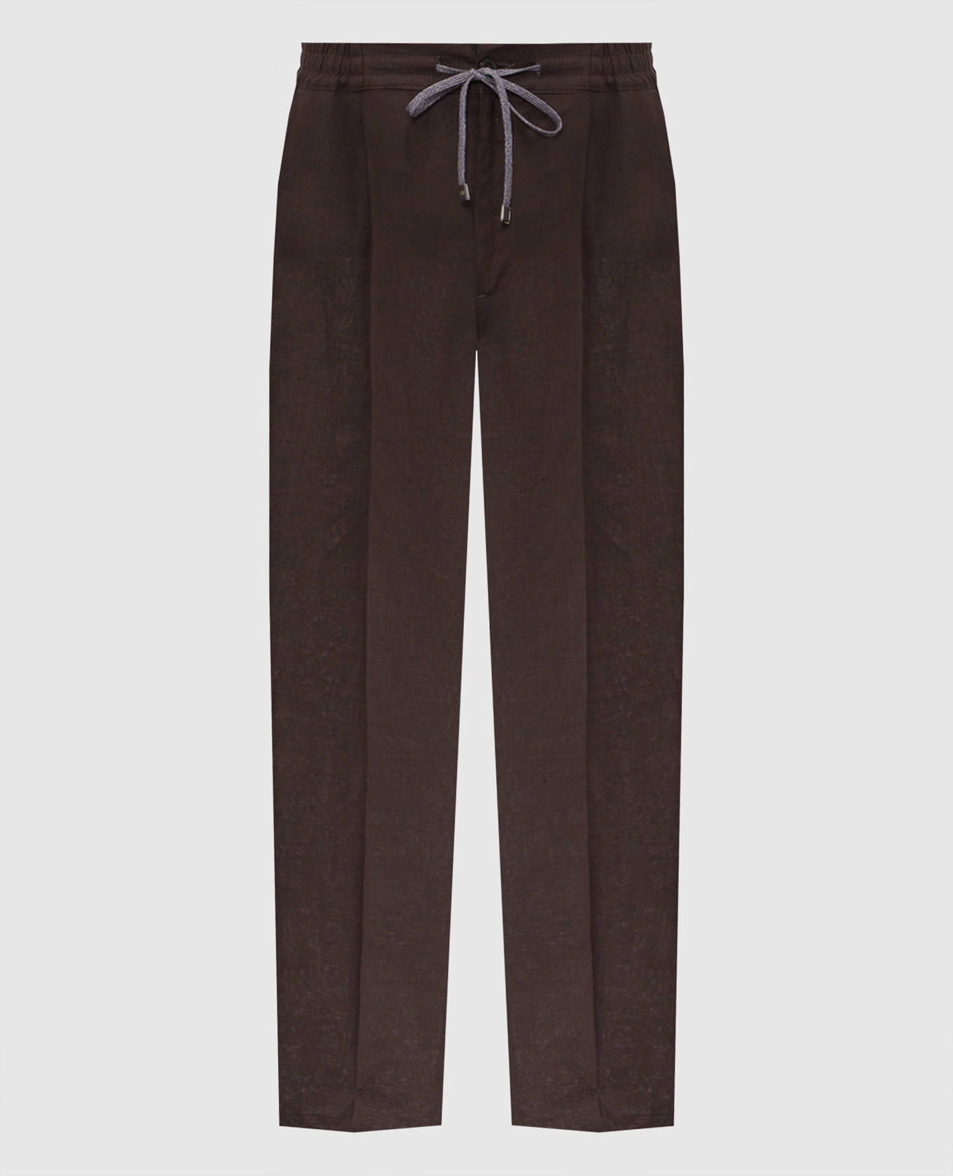 

Brown linen pants Cashmere&Whiskey