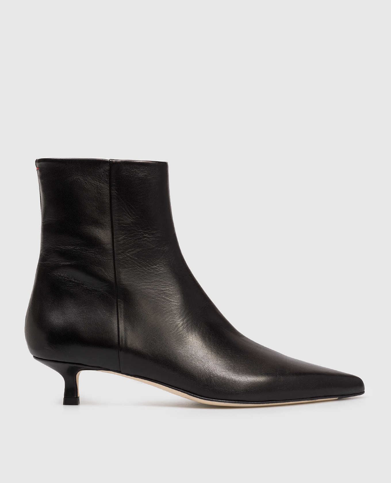 

Sofie black leather ankle boots Aeyde