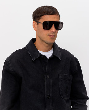 Saint Laurent Black sunglasses 364 610923Y9902