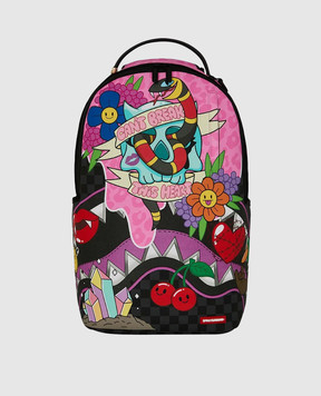 Sprayground Children's backpack CAN'T BREAK THIS HEART 910B8587NSZ