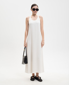 Toteme Ivory maxi dress 243WRD4142FB0240