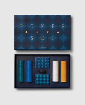 Printworks Board game The Art of Poker PW00765