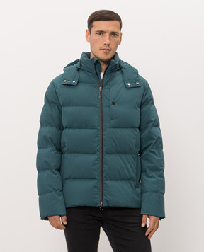 Stefano Ricci Quilted down jacket M6J6S00020PAEA2T