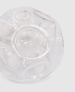 Broggi 1818 Glass dessert stand Gennaro 607P068117