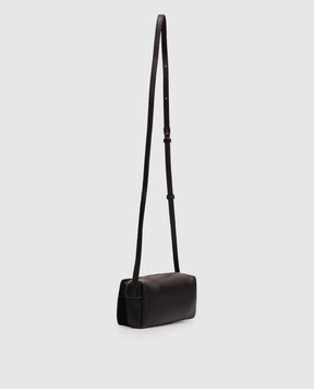 Khaite Black leather Kye bag H30411054