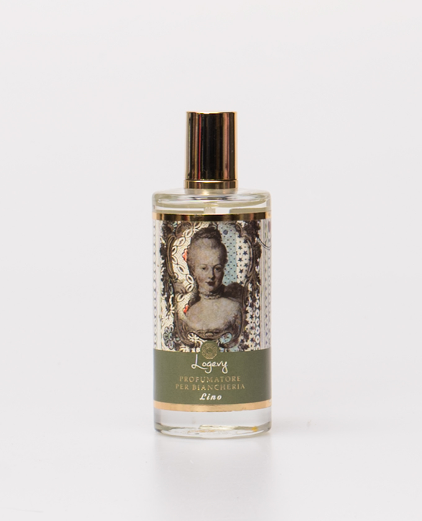 

Lino textile perfume  Logevy, Transparent