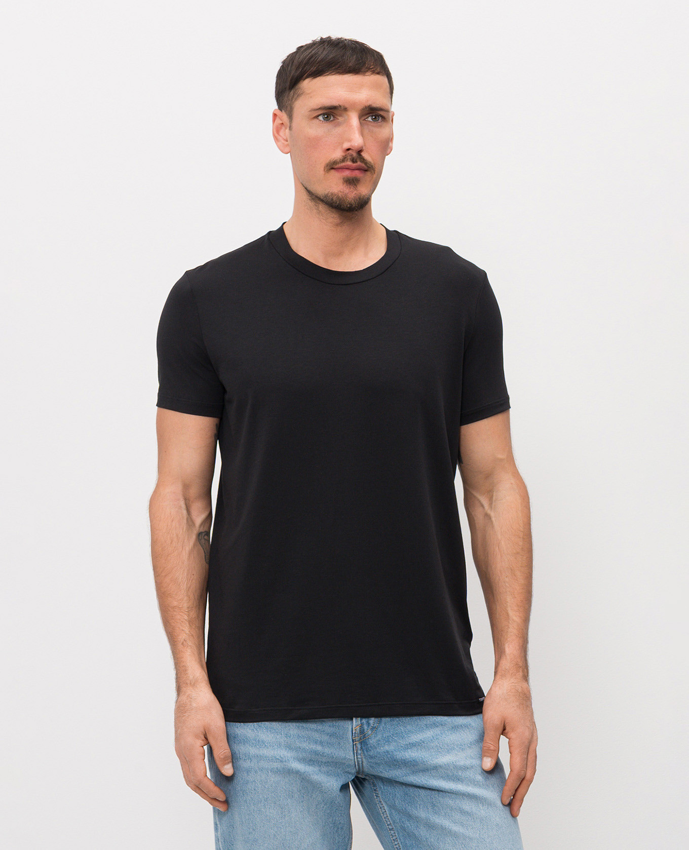 Black T-shirt Tom Ford 2