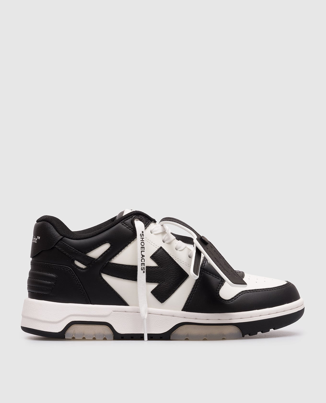 Out Of Office white leather sneakers