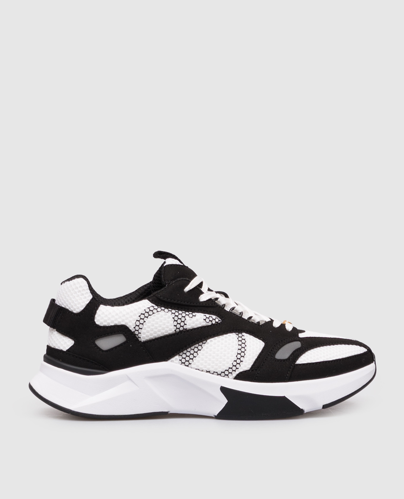 Demivee white sneakers