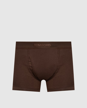 Tom Ford Brown boxer briefs T4LC33040