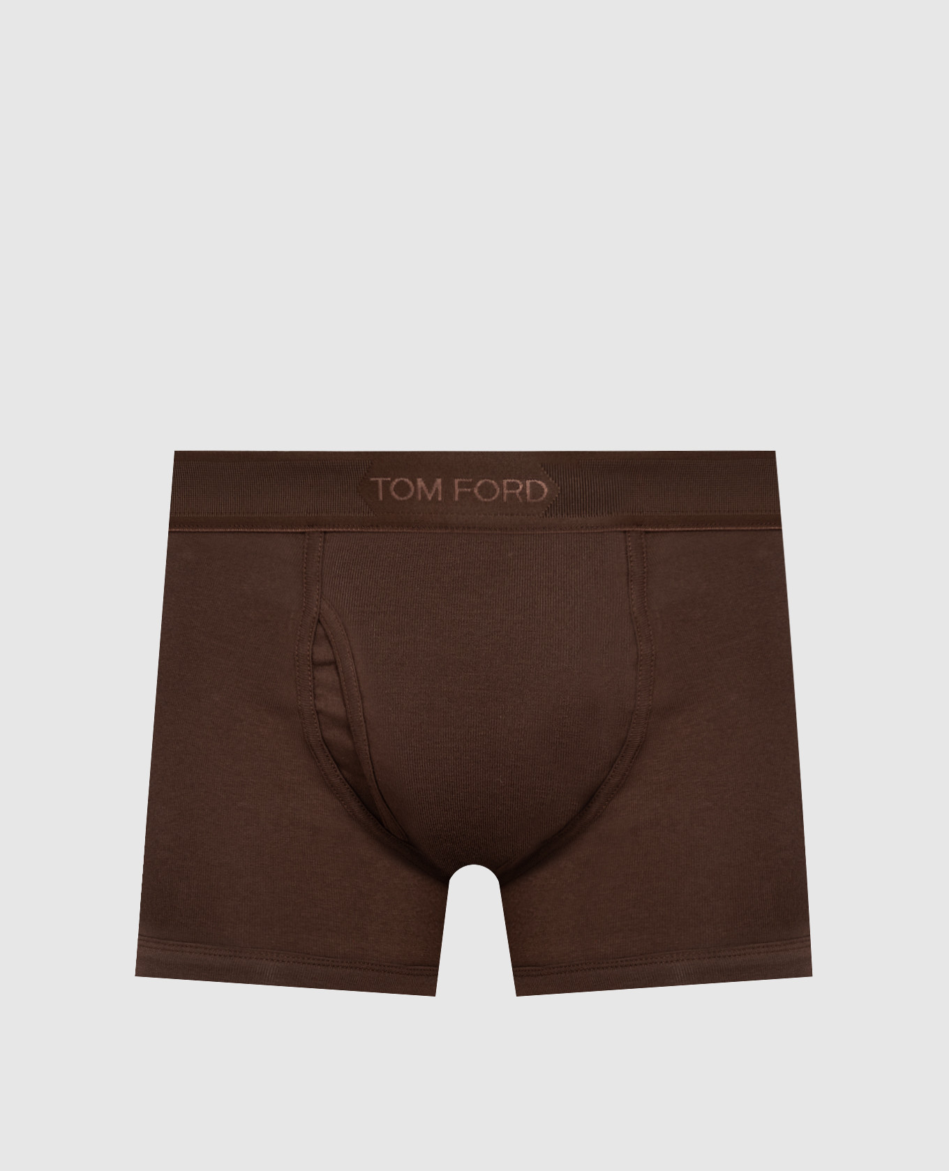 Brown boxer briefs