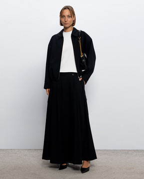 Twinset Black jacket 262LI2WAA