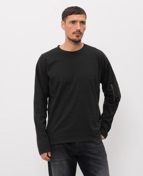 Maison Margiela MM6 Black longsleeve SH0NH0022M20050