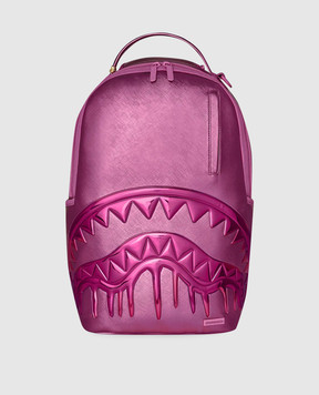 Sprayground Children's pink backpack SUGAR VENOM 910B8391NSZ