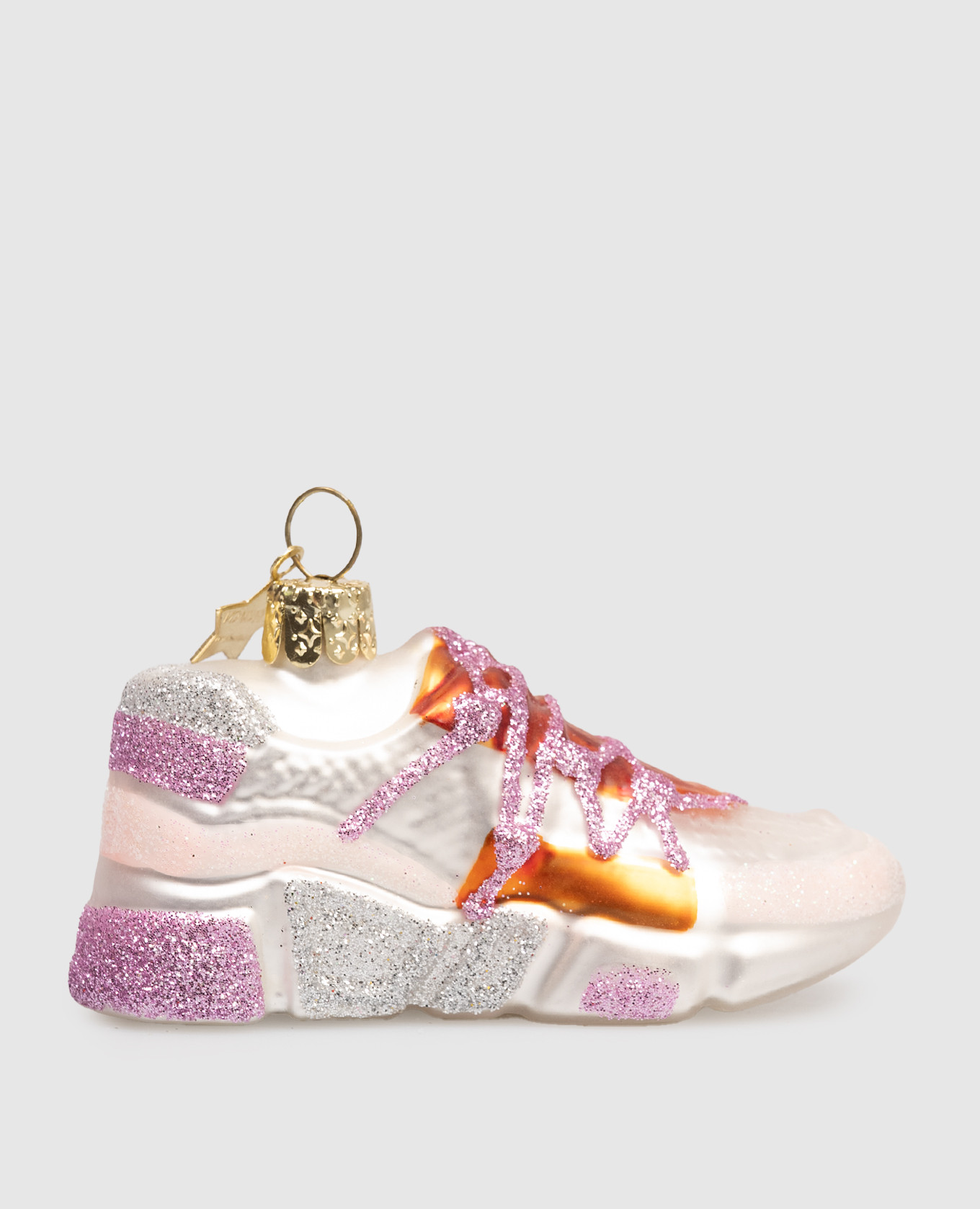 

Sneaker Christmas tree toy Vondels, White