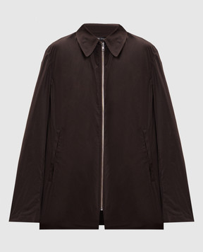 Sofie D`Hoore Brown Car jacket CARPOTA
