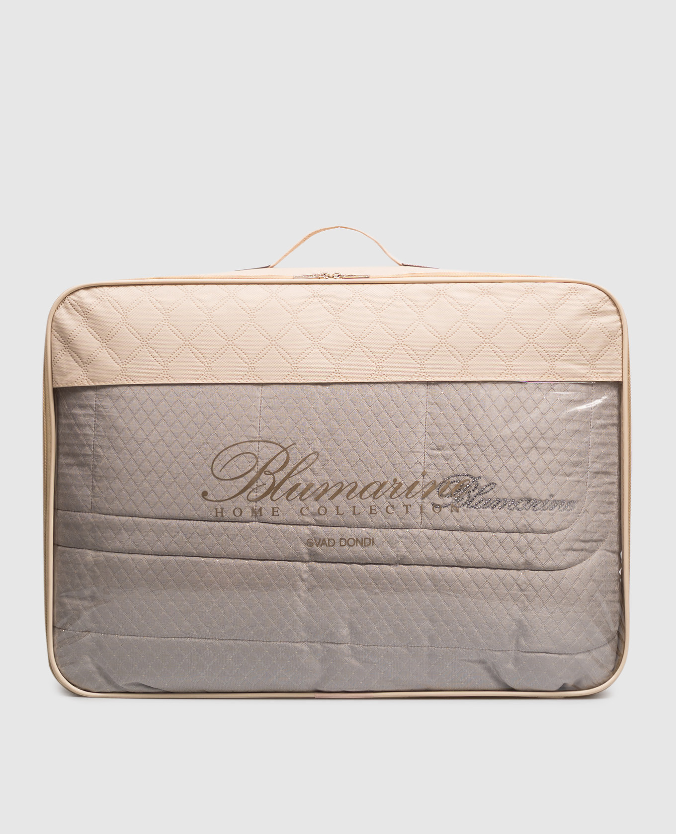 Bedspread Primizia beige 270x270