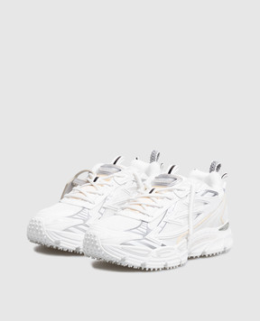 Off-White Be Right Back white sneakers M295C9F001