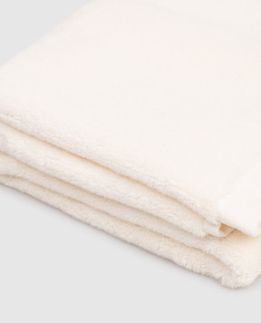 Hamam Olympia Ivory Terry Bath Towel OLYMPIAORGANICBATHTOWEL