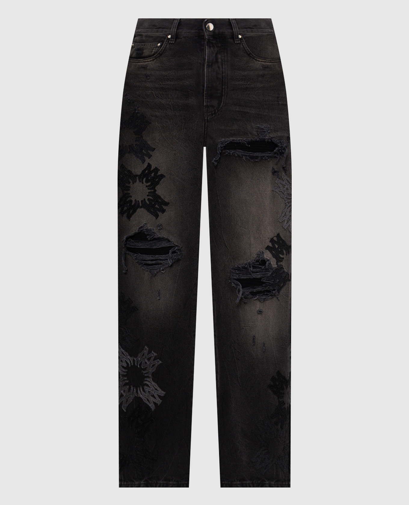 

Black MA QUAD jeans AMIRI