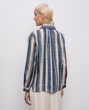 Momoni ARLES silk blouse MOSH001MO01