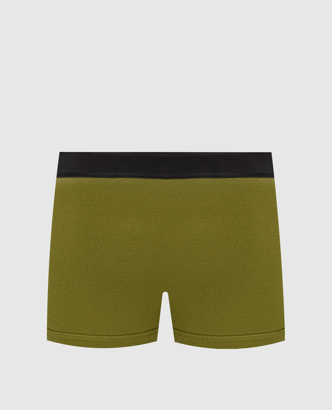 

Green boxer briefs with logo Tom Ford