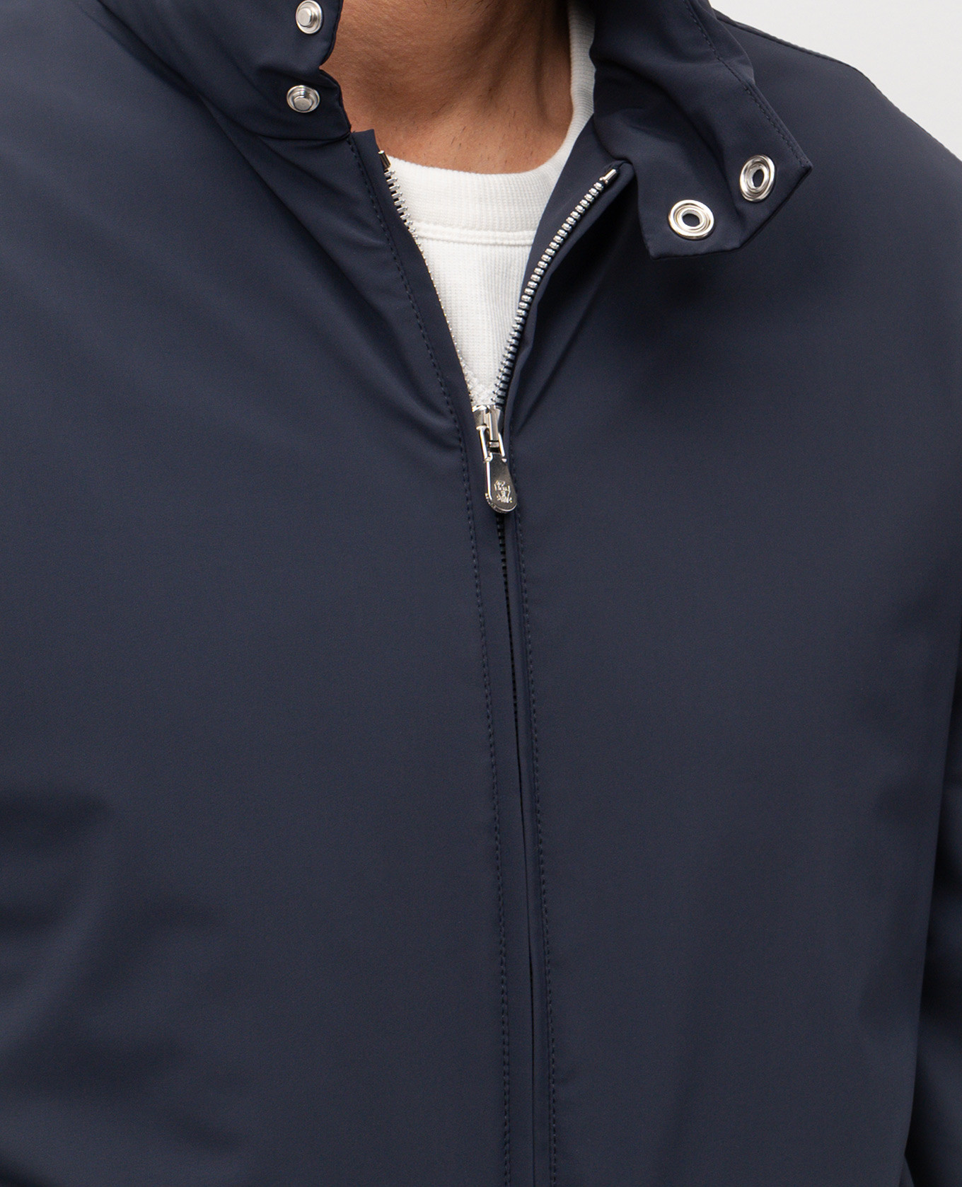 

Blue jacket Brunello Cucinelli