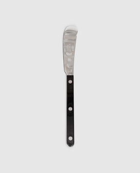 Sabre Paris Bistrot black butter knife BISTROTSOLIDBUTTERKNIF
