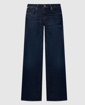 CITIZENS OF HUMANITY Blue flared jeans Nora 2284C1901